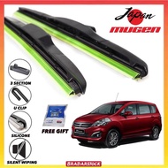 PROTON ERTIGA WIPER Japan Mugen Silicone Wiper Ertiga MG14 MG21