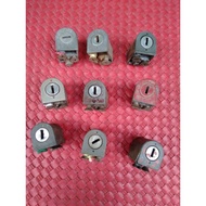 HONDA Handlebar lock original cb 100 gl 100 c70 c700HONDA