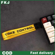 FKJ Magnetic Axis Mechanical Keyboard Strap for Wooting ATK68 & Drunkdeer Looting