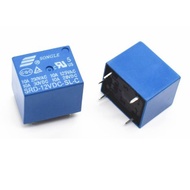 1 Piece Relay SRD-12Vdc-SL-C 12Vdc Contact 10A Form C