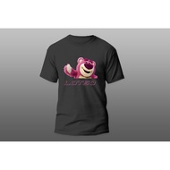 Summer Lotso T-Shirt Black Color
