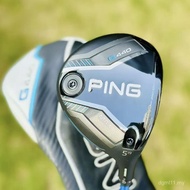 Golf G440 MAX Version Fairway Wood Unisex No. 3 Wood No. 5 Wood Wood Wood Wood Chicken Leg Long Dist