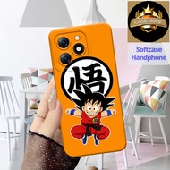 Softcase Itel A50 Casing Itel A50 4G Latest 2024 Accessories Softcase Casing Silicone Case hp