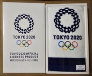2020東京奧運毛巾 (100%綿 / 約34x75cm)