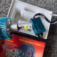 Led Motorcycle Headlight Universal Type COB 6000K 35W 3500L H4 HS1 BA20D Hi/Lo M:02A