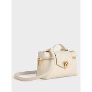 Ck Arwen Top Handle Vanity Bag