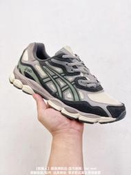 Asics Gel-NYC 復古單品 復古單品 亞瑟士 低筒休閑運動跑步鞋 運動鞋 休閒鞋 X1