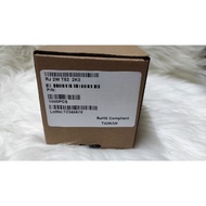 100 pcs resistor 2 watt 3K3 copper feet R 2W 3k3