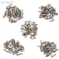 AUTU 50PCS Brooch Clip Base Pins Accessories Jewelry Decorative Ally 15 To 40mm