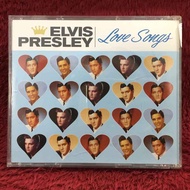 CD Elvis Presley-Love Songs Condition As Shown In The Cover Photo AA235-73