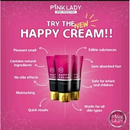 pink lady Happy cream