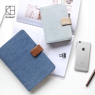 (Pre-order) Kinbor Notebook Square Notebook Notebook Calendar Notebook Stationery Planner Loose Page