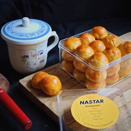 Nastar - Pineapple Cookies | Nastar - Kue Kering Nanas