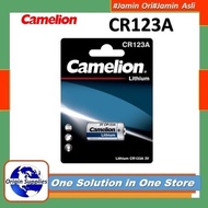 Camelion Lithium CR123 - Lithium CR123A Battery