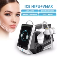 HIFU 8D 9D Cryo HIFU Ultrasound Body Slimming Machine Fat Removal Anti-Wrinkle 8D 9D Frozen Hifu Machine