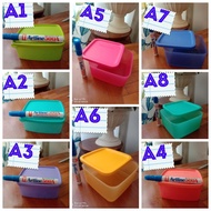 LELONG TUPPERWARE TERHAD