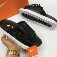 Top Design Men's Nike Asuna Slides include Carrier and Box