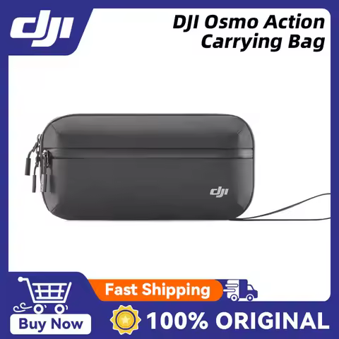 DJI Osmo Action Carrying Bag for DJI Osmo Action 5 Pro/Action 4