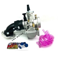 Carburetor Plus Intek Manipol Pwk Size 21 24 26 28 30 32 34 Keihin Manipol Puter Manipol Tilt Carbur