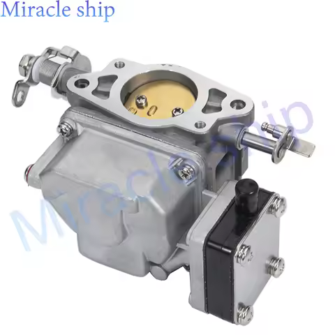 Boat Carburetor Carb Assy 3G2-03100 for Tohatsu Nissan 2 Stroke M NS 9.9 15 18 HP Outboard Engine 3G