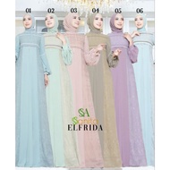 ELFRIDA DRESS BY SANITA