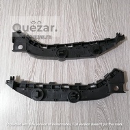Front Bumper Spacer Bracket Support Bumper retainer for Honda Civic FD