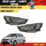 Second Hand (100% Original) Perodua New Bezza 2020 2021 2022 Led Original Headlamp Lampu Depan