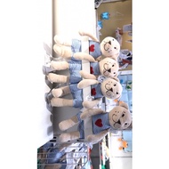 Fabler bjorn heart teddy bear doll