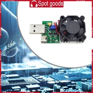 WIN USB Adjustable Constant Current Load Module 3 7V-13V 0 15A 3A Precisions Control