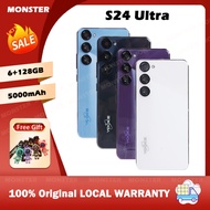S24 Ultra 5G Phone Original Cellphone Sale 6GB + 128GB Cheap Phone Android Mobile Phone Cod
