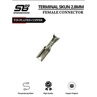 SKY 2.8mm Female Connector Terminal DJ621 High Material and Quality Automotive Cable