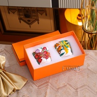 Bone China Couple Coffee Cup with Plate Afternoon Tea Cup Friends Birthday Gift Housewarming Wedding