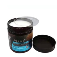 HOT PRICE Keratin Moisturizing &amp; Smooting Creamy Hair Mask Organ Oil SPA Hair Treatment