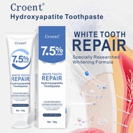 New Products * Exclusively Supply Croent Hydroxygen-Based Apatite Brightening Stain Removal Toothpas