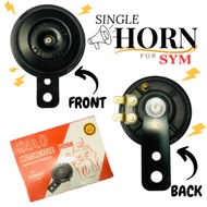 SYM Bonus 110 125 1Pair high quality HALO MOTORCYCLE HORN small accessories