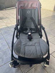 Bugaboo Bee5 Stroller Pink & Grey