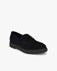 NINE WEST - Giày lười nữ đế thấp mũi tròn Bonet WNBONET-BLK01