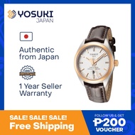 TISSOT Quartz T1012512603600 T-Classic chronometer Brown SWISS MADE Wrist Watch For Woman from YOSUKI JAPAN / T1012512603600 (  T1012512603600  T1012512 T1012512603 T10125126036   )