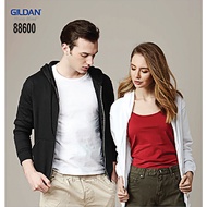 Gildan Heavy Blend FLEECE Zip-Up SWEATER Code 88600