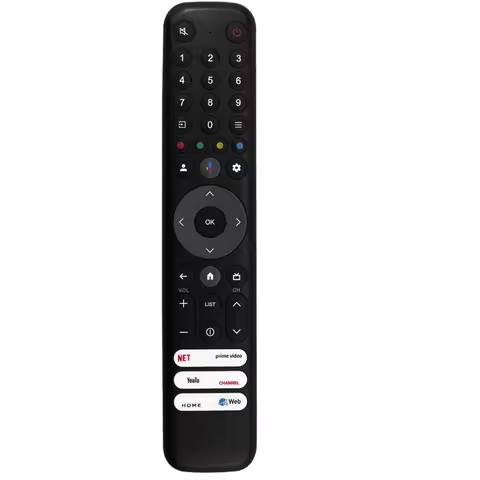APPLIA-Replace RC833 GUB1 Remote Control Fortcl QLED Smart TV 50 55 65 75C645 P745 C745 C845
