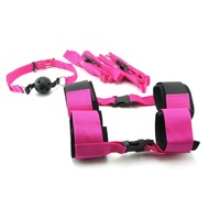 Pipedream - Fetish Fantasy Series Pink Passion Bondage Kit (Pink) - BDSM