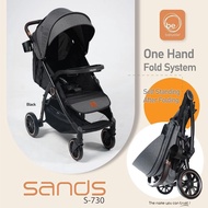 Stroller Baby Elle S730 Sands Kereta Dorong Bayi