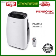 ♀✶Pensonic  Portable Air Conditioner PPA1010 1.0HP/PPA1510 1.5HP