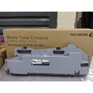 Waste Toner Container/Toner Drain Container Fujixerox/Docucentre SC2020/SC2021 Original100% Fuji Xer