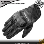 KOMINE GLOVE GK-267 Shotgun Mesh Gloves / RIDING GLOVE / MOTORCYCLE GLOVE/GLOVES
