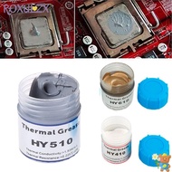 ROXULZX Processor CPU Cooler Thermolytic Conductive Compound HY410 HY510 HY610