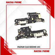 CASING BOARD CONNECTOR FOR REDMI 13C