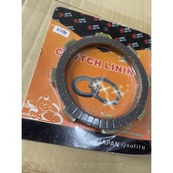 clutch lining for xrm110