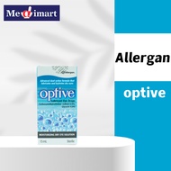 Allergan Optive Lubricant Eye Drops