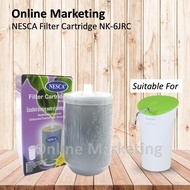 water purifier NESCA FILTER CARTRIDGE P-6JRC FOR TK-CS10 / 20